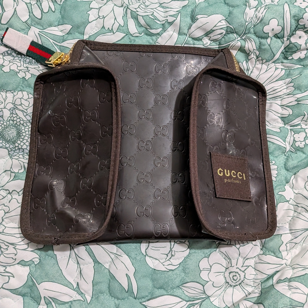 Gucci Dark Brown Belt Bag for Men